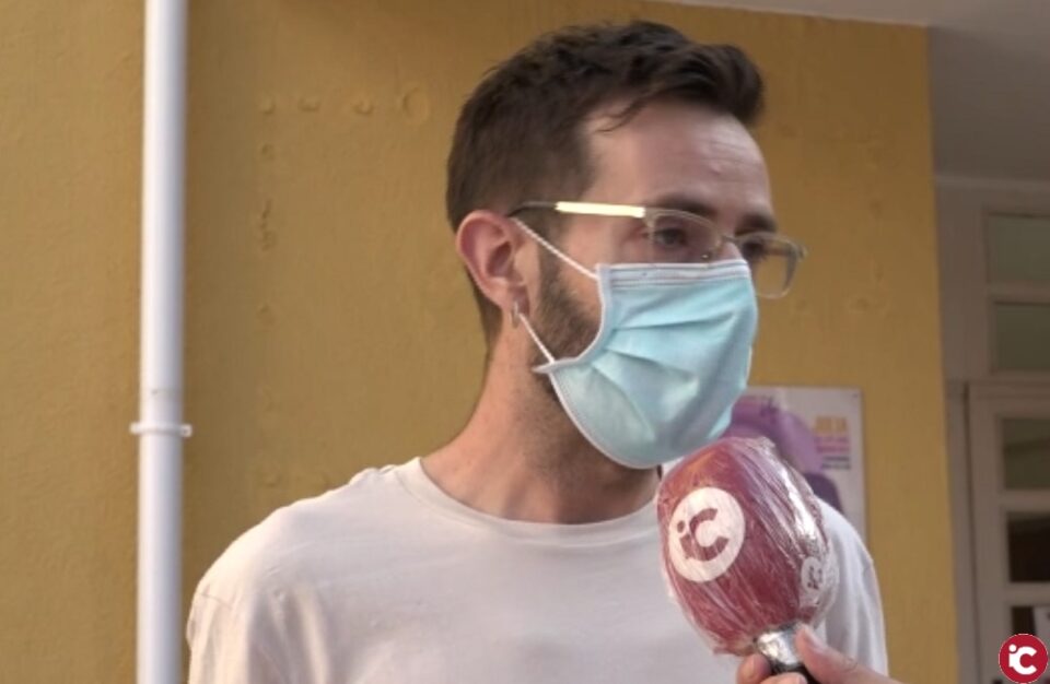 Hablamos con el artista ibense Fernando Fernández "Fefeto"