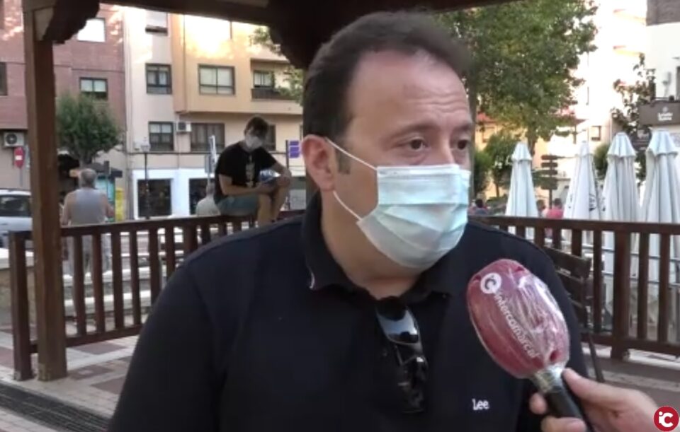 Hablamos con Juan Andrés Samaniego