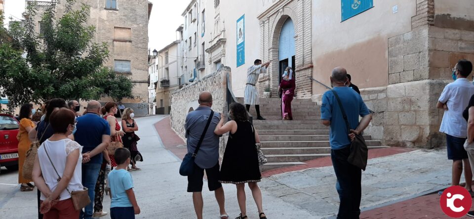 Cocentaina completa amb gran èxit les seues rutes de guiades de Turisme