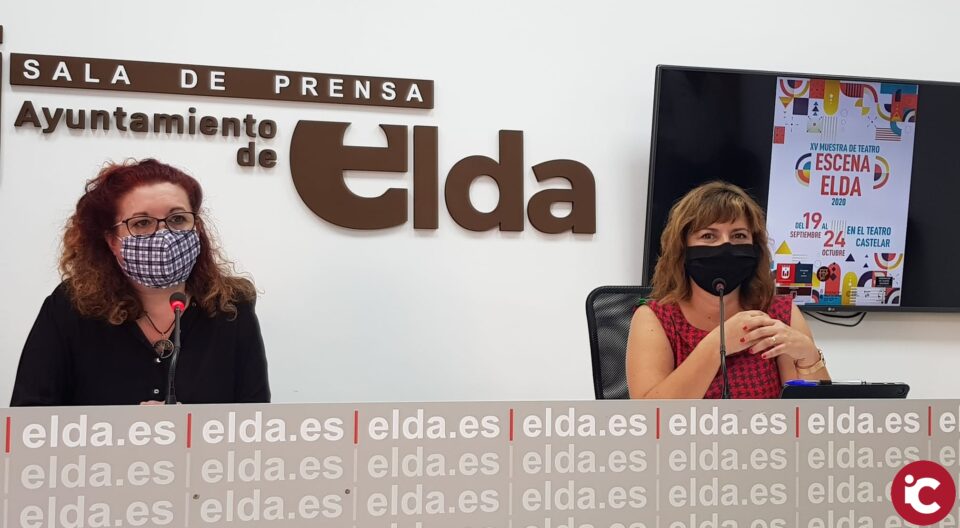 El Teatro Castelar vuelve a levantar el telón para acoger a partir del próximo sábado la XV edición de la Muestra Escena Elda