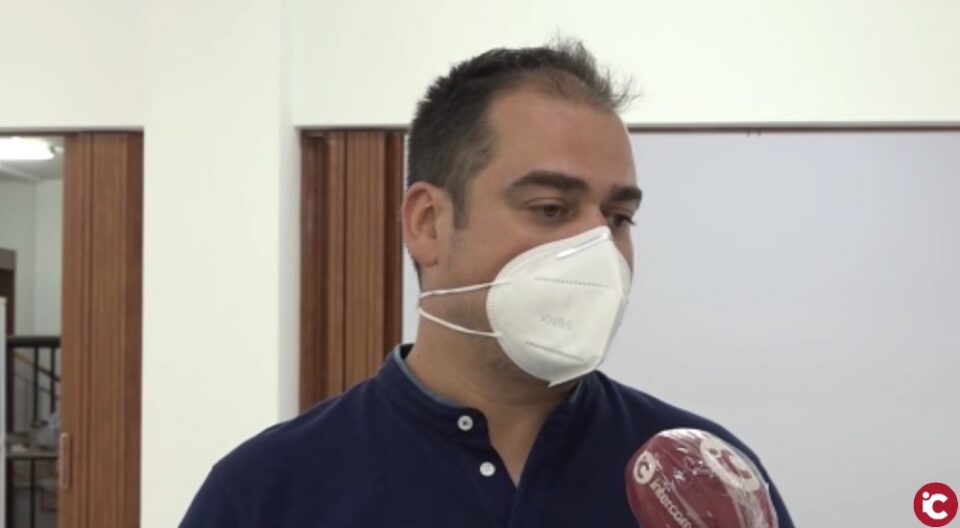 Conocemos el estado de las obras de la sede de la Unión Musical y Artística de Sax