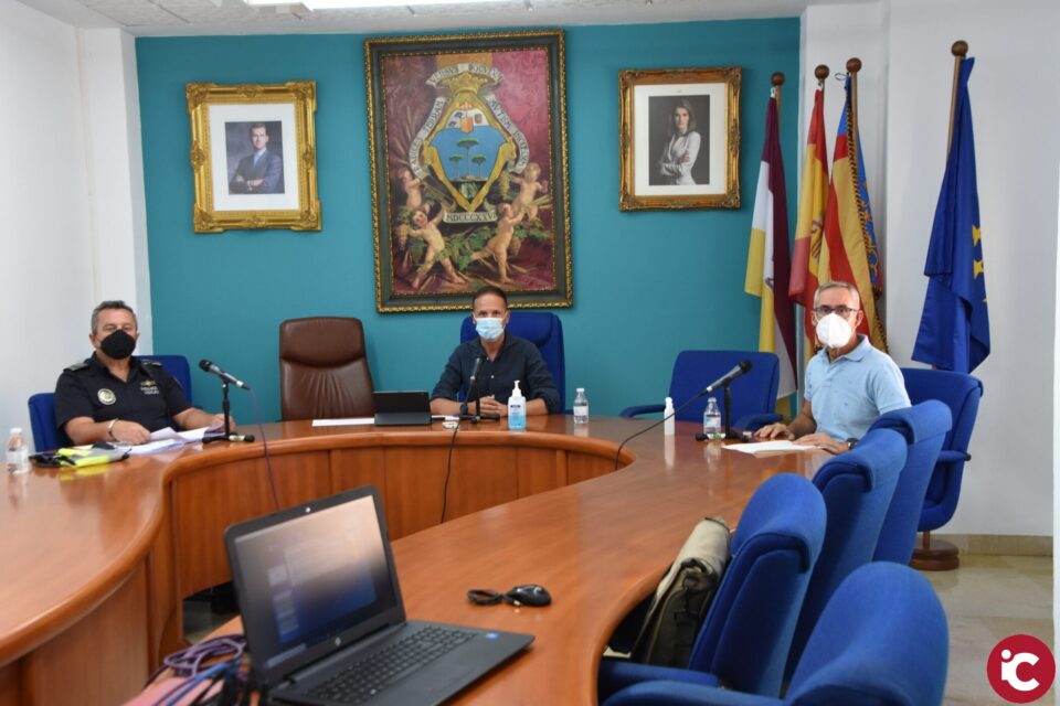 Los casos positivos de COVID-19 se incrementan en Pinoso hasta el medio centenar