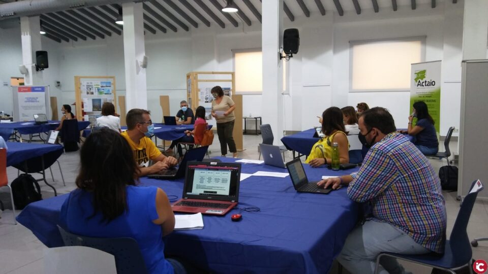 L'Àgora acull la jornada Creant futur amb lFP motor de canvi dAlcoi