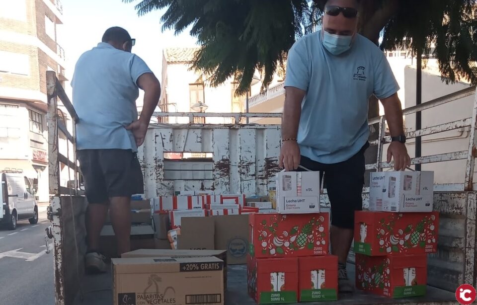 Cinco meses al servicio de los que más lo necesitan