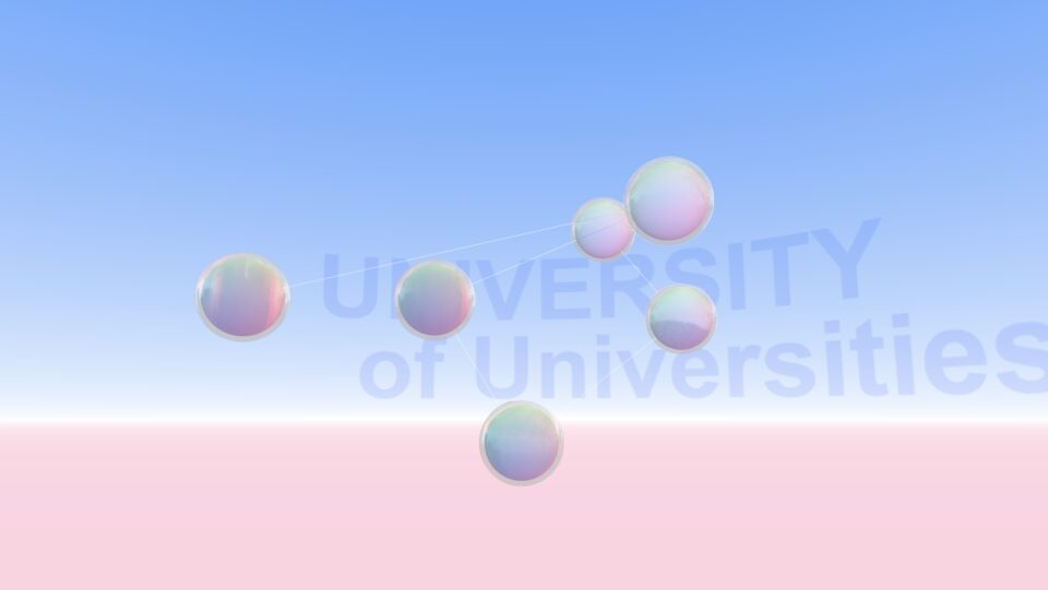 Dos professors de la Universitat d'Alacant creen 'UNIVERSITY of Universities'