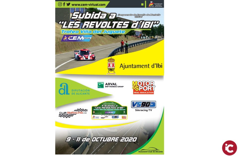 La Subida a Les Revoltes dIbi