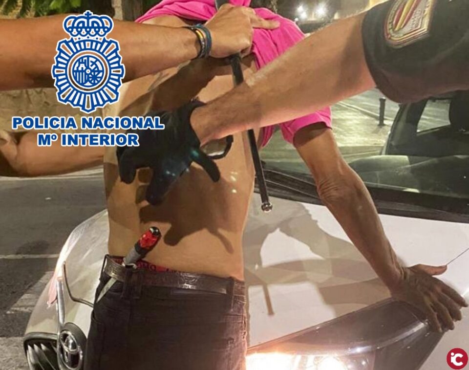 La Policía Nacional impide que se lleve a cabo un atraco en una panadería de Alicante