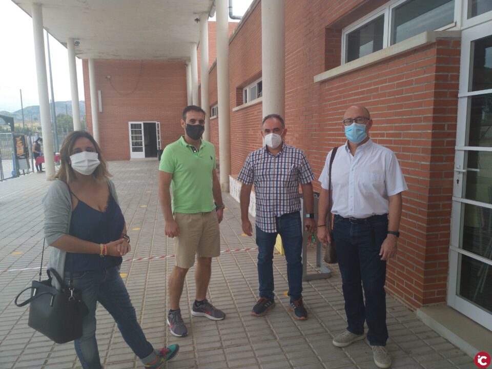 Ayuntamiento Monóvar: Alejandro García