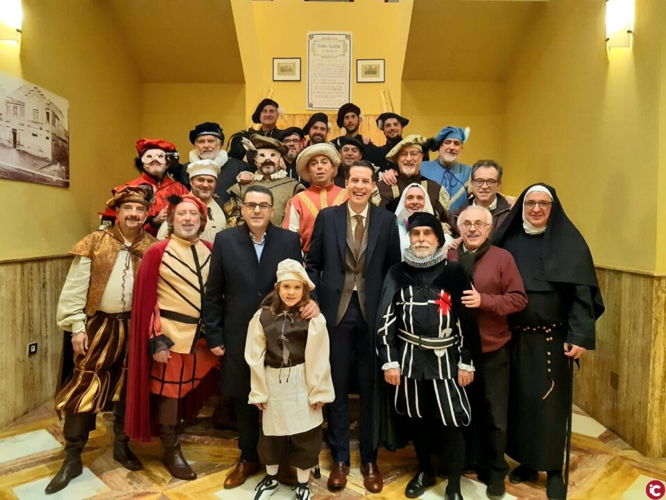 La representacion de Don Juan Tenorio o Dos Tubos Un Real será declarado Bien Inmaterial de Relevancia Local por la Generalitat Valenciana