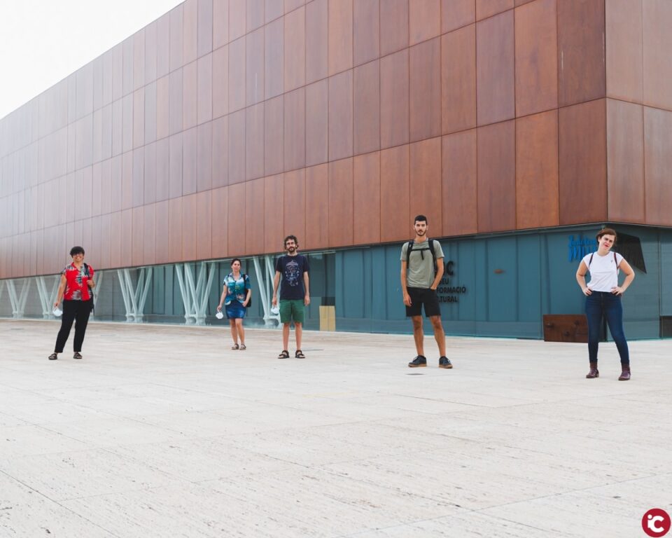 El MUA inaugura demà l'exposició Residències Plus VI