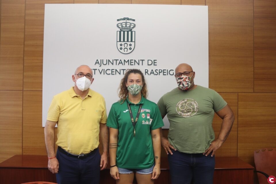 Un lanzamiento de oro