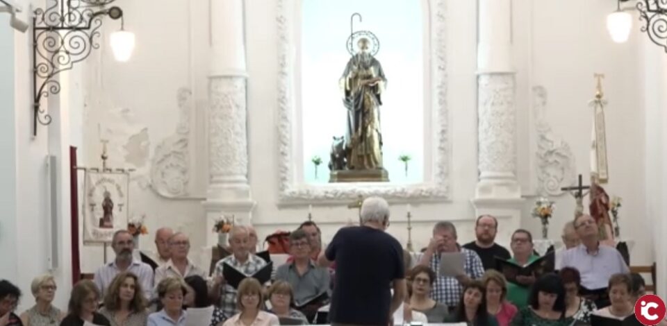 La Coral Ambrosio Cotes inicia una nueva temporada haciendo un llamamiento a los más jóvenes