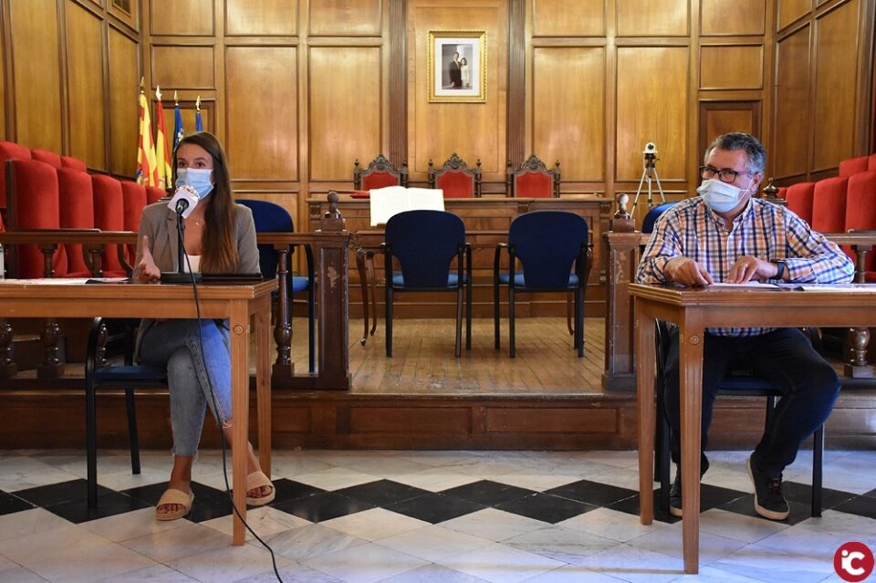 L'ajuntament d'Alcoi ha organitzat un curs d'Educació Canina