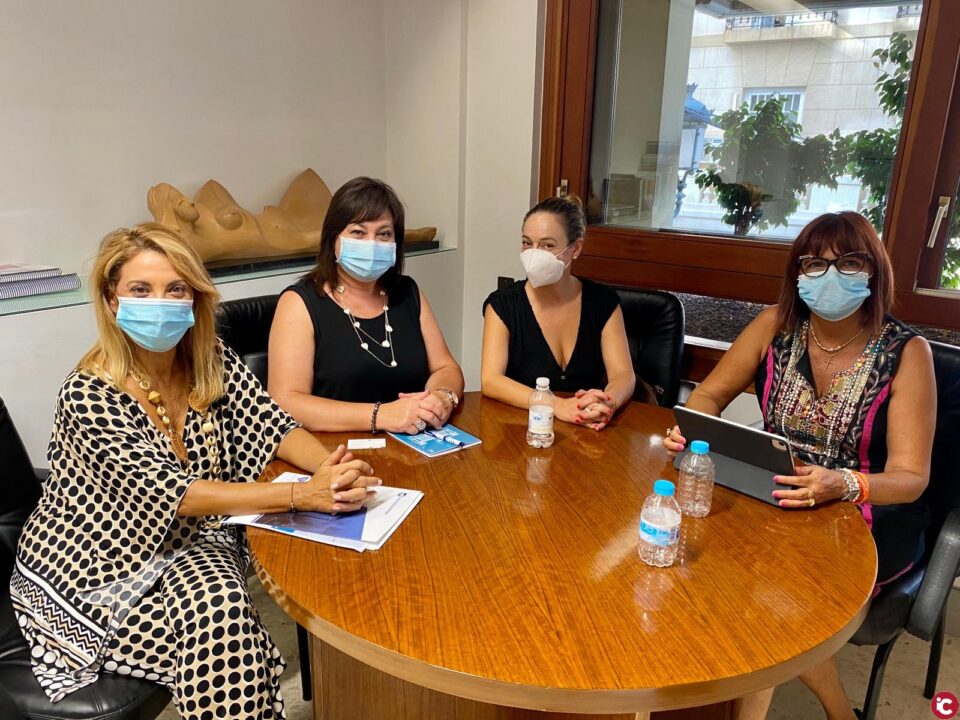 Ayuntamiento y Diputación frente al retroceso en Igualdad en tiempos de COVID