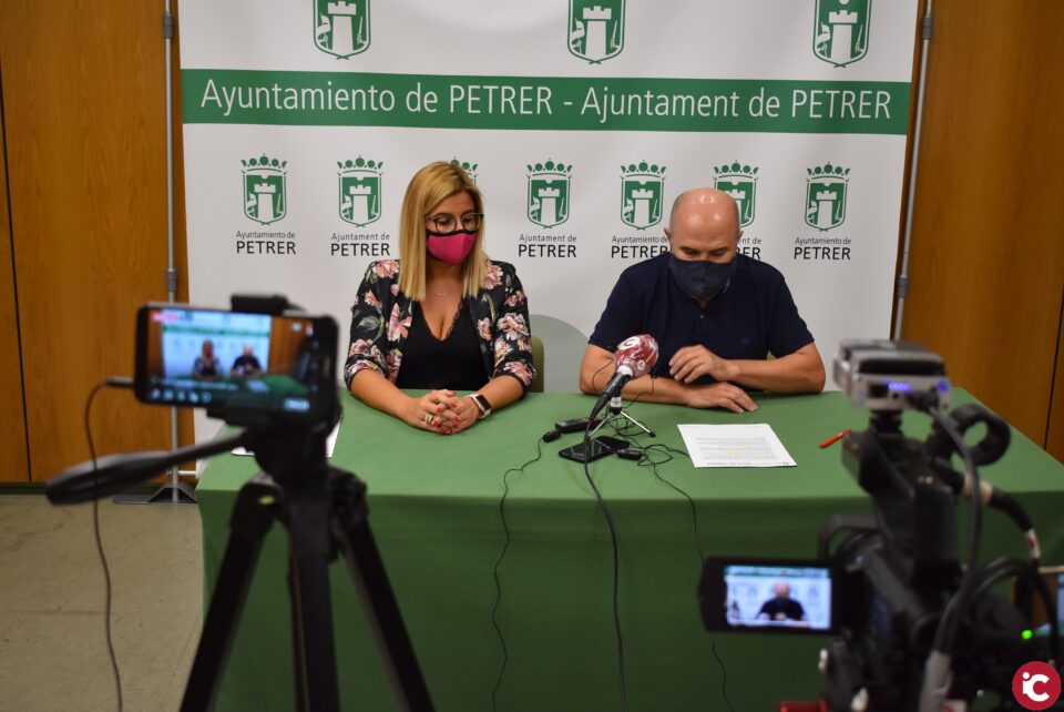 Petrer invertirá cerca de 1 millón de euros en varias obras que permitirán impulsar el sector de la construcción local