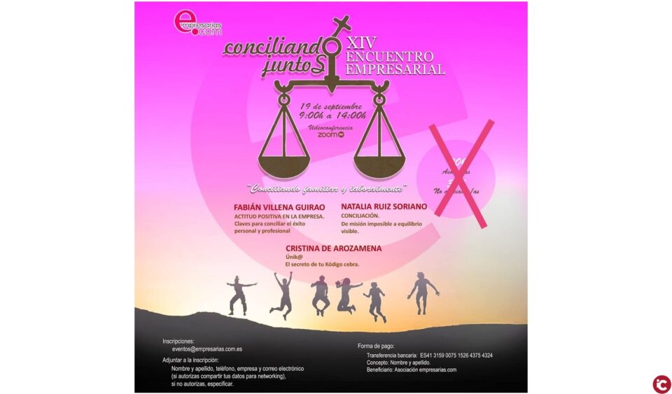 El XIV Encuentro Empresarial será gratuito y online