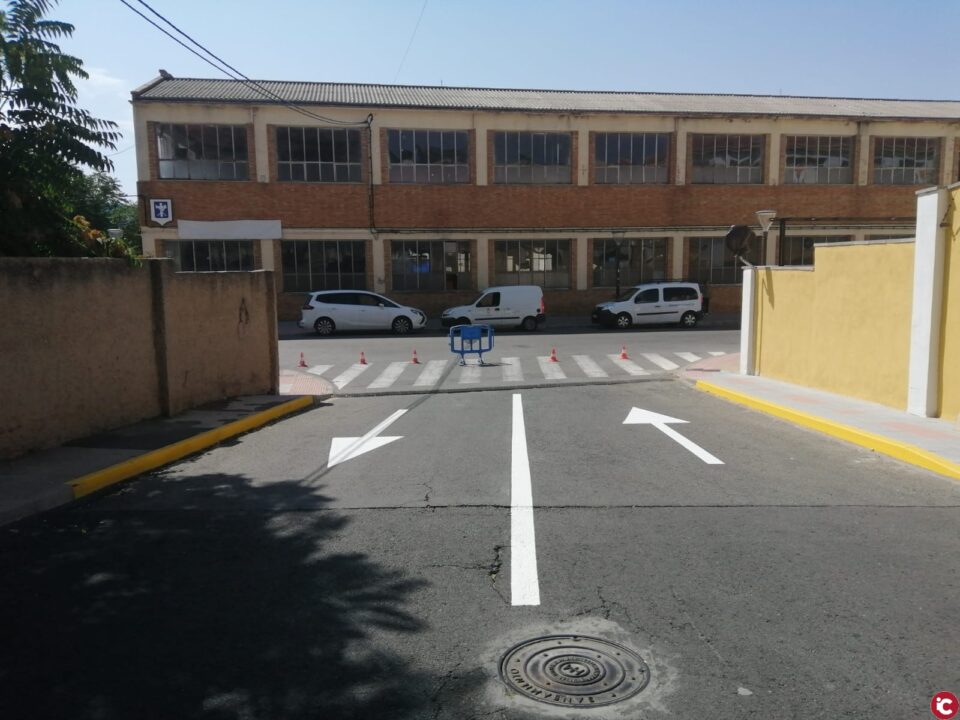 La Policía de Ibi informa del cambio de sentido y mejoras en algunas calles de la localidad