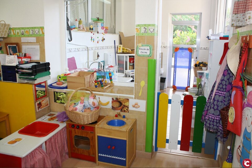 La Escuela Infantil Municipal implantará la jornada continua a partir de octubre