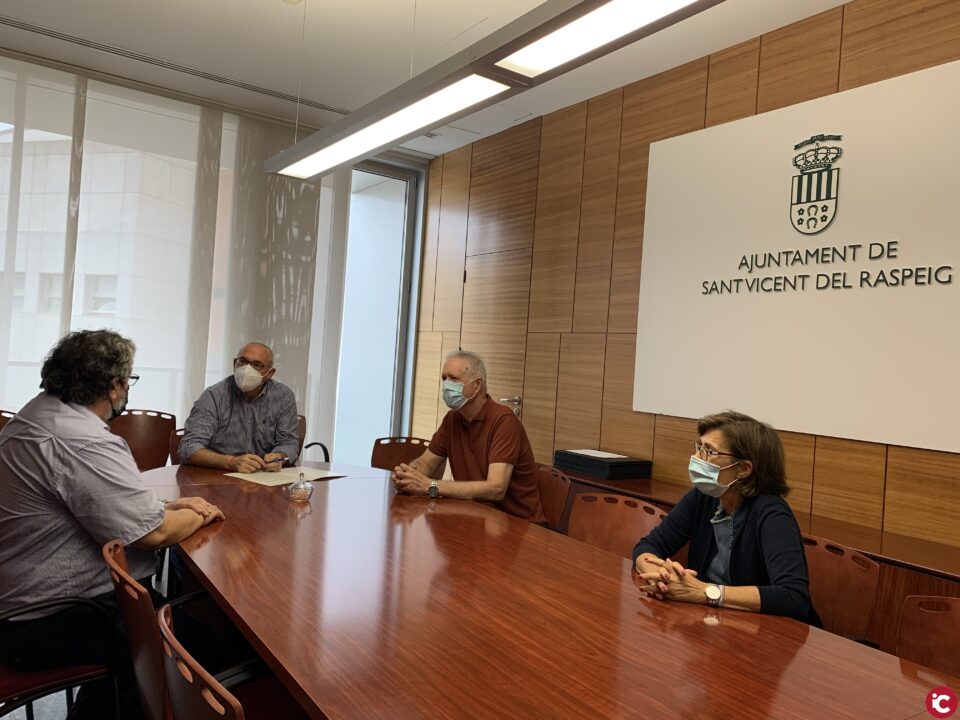 Los cursos de formación cualificada tras el acuerdo CIPFP Canastell-Ayuntamiento arrancan el 13 de octubre