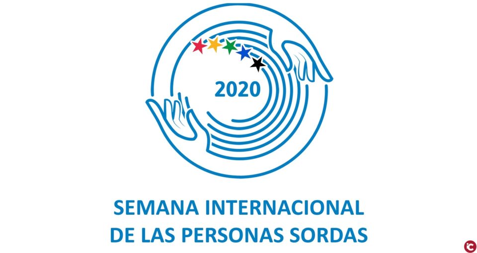 Millones de personas sordas en todo el mundo celebran su Semana Internacional