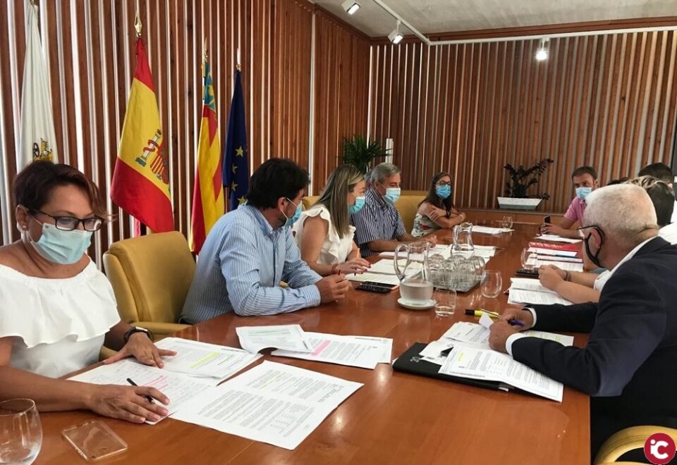 El Ayuntamiento aprueba en comisión de Hacienda bonificaciones de hasta el 95% en el IBI para nuevas empresas