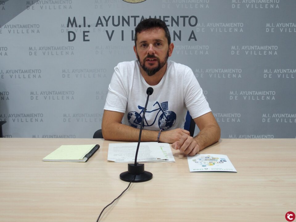 Villena participa en un seminario por la Semana Europea de la Movilidad