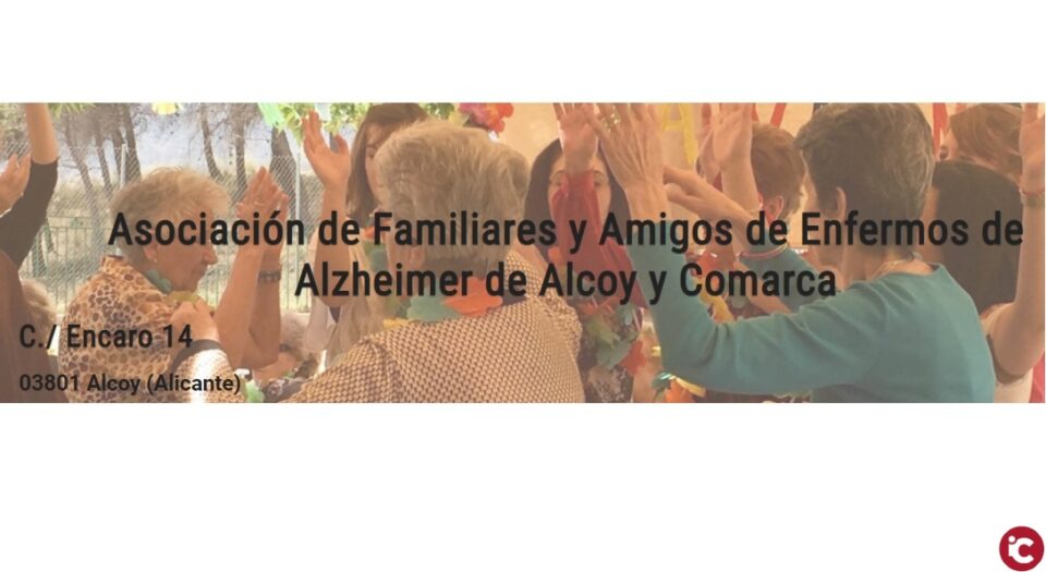 Actualidad de la Asociación de Alzheimer de Alcoi