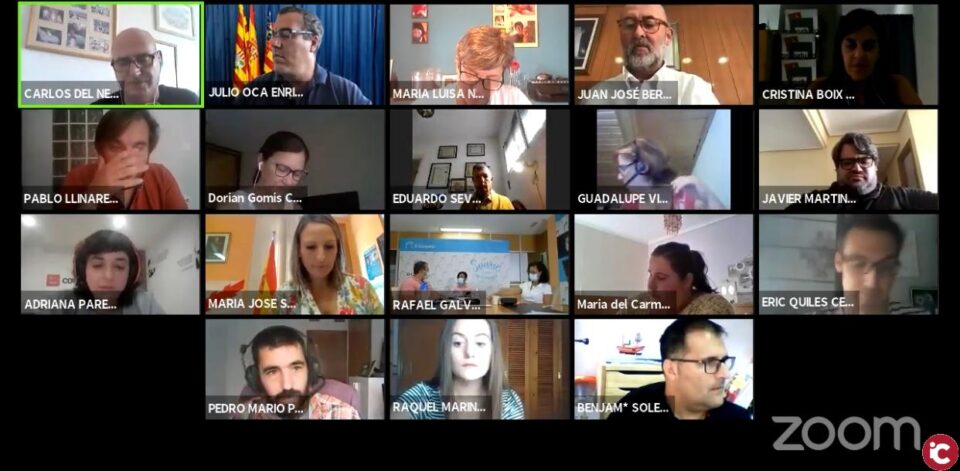 El Ayuntamiento de El Campello insta al Consell a contratar enfermeras para los colegios