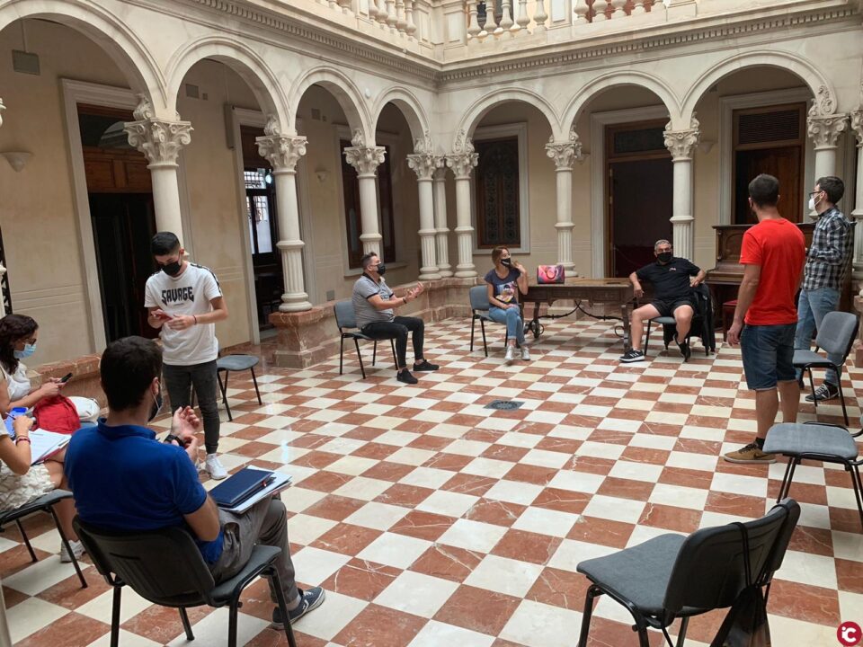 Los establecimientos de ocio nocturno podrán reabrir como cafeterías