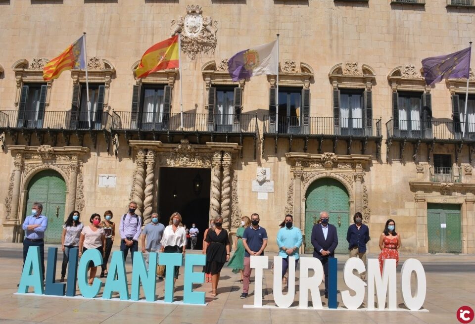 Alicante conmemora el Día Mundial del Turismo con una amplia programación de actividades este fin de semana