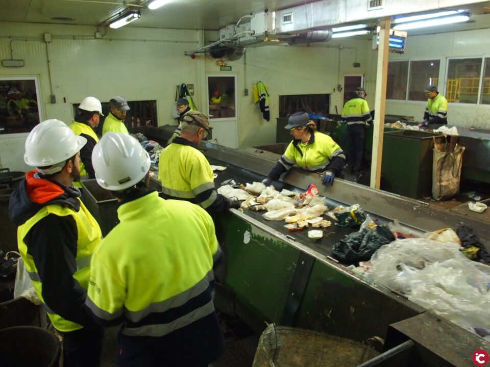 El Ayuntamiento de Villena avanza en el Plan Local de Residuos