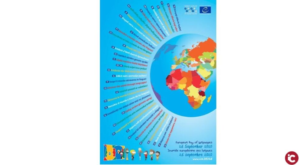 La Universitat d'Alacant celebra el Dia Europeu de les Llengües