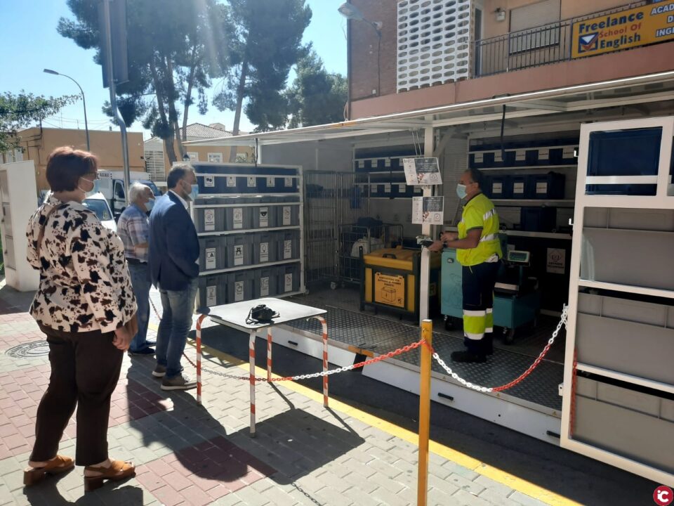 Ayuntamiento y Consorcio TERRA A2 conciencian a la ciudadanía sobre la importancia