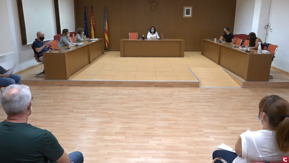 Sesión Plenaria día 24 de septiembre de 2020