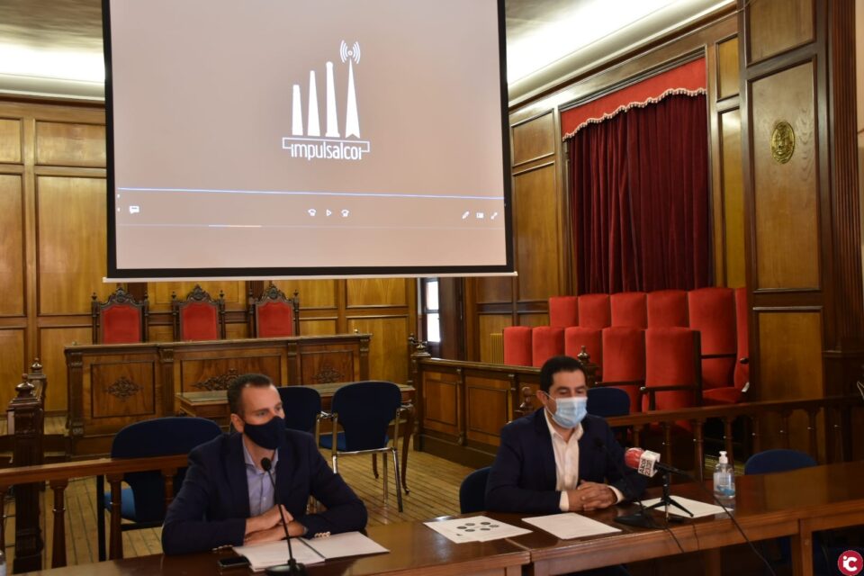 Pla Director d´ Impuls dAlcoi