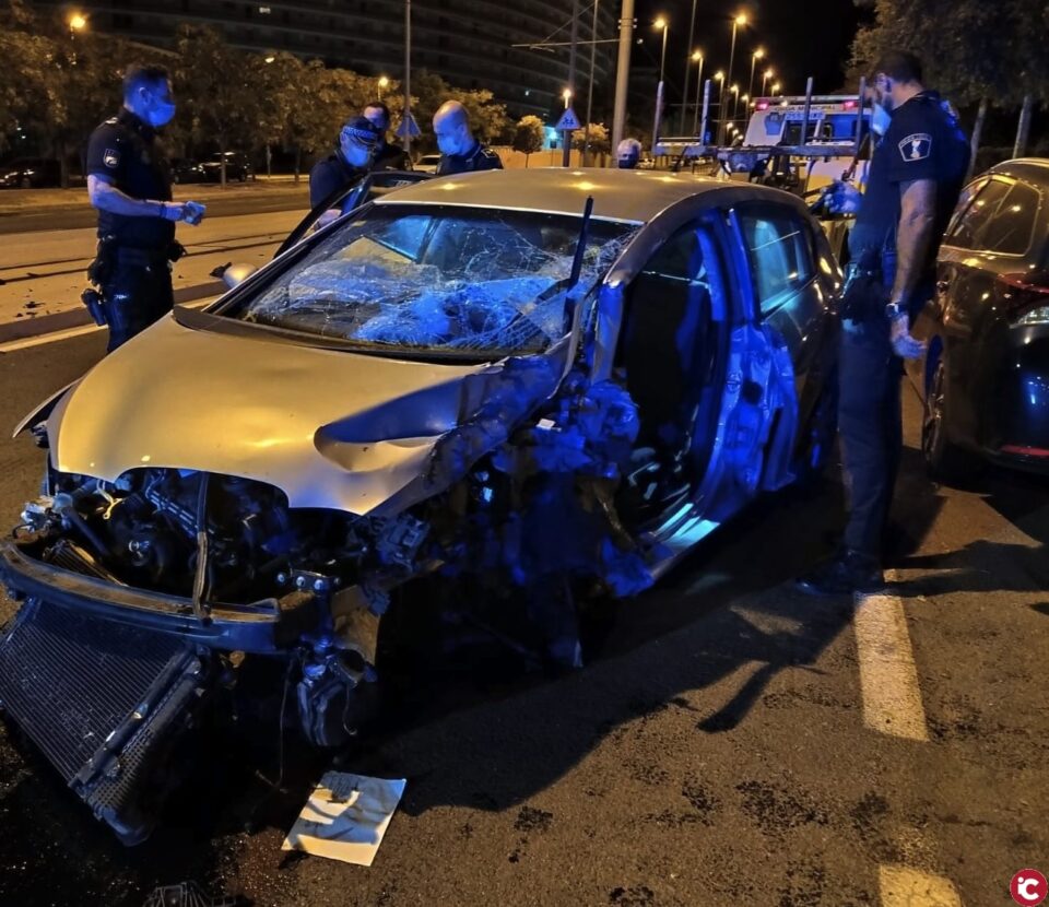 La Policía Local impone 80 denuncias