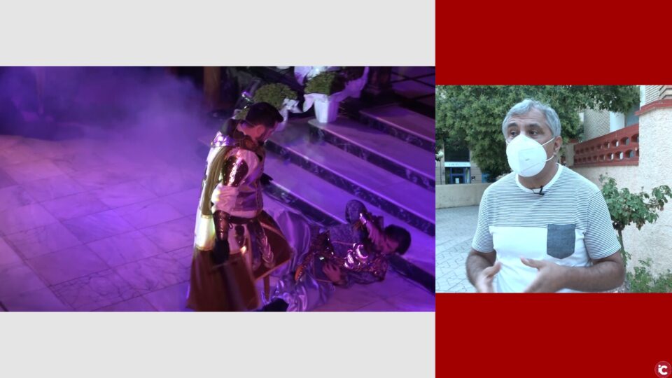 10 años de la creación del poema sinfónico "La Conversión de Villena"