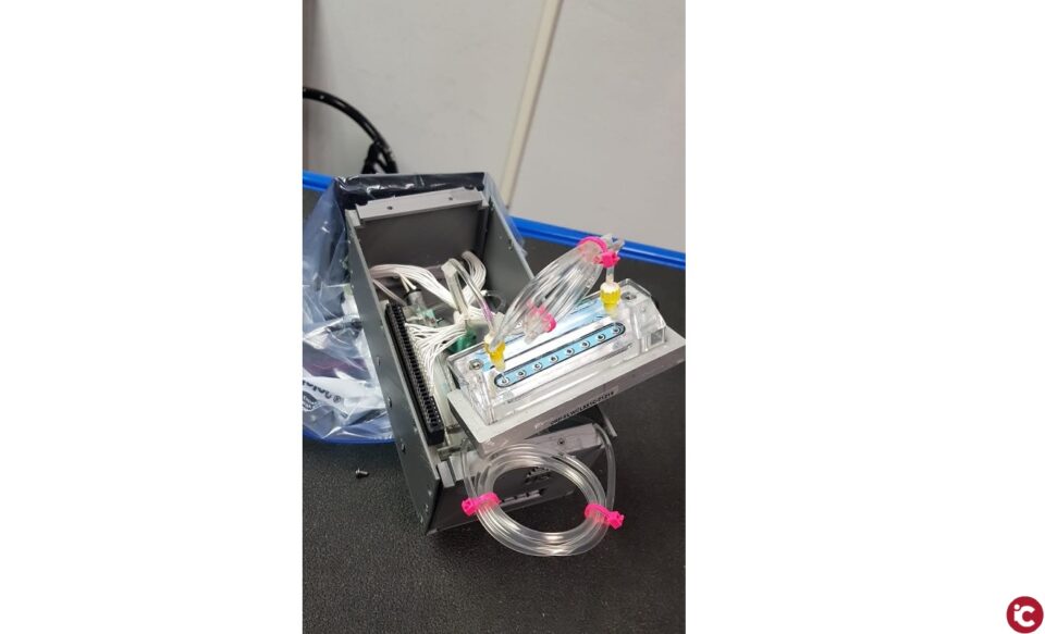 La Universitat d'Alacant viatja amb la NASA a l'espai per a recuperar aigua i produir energia a partir de matèria de deixalla