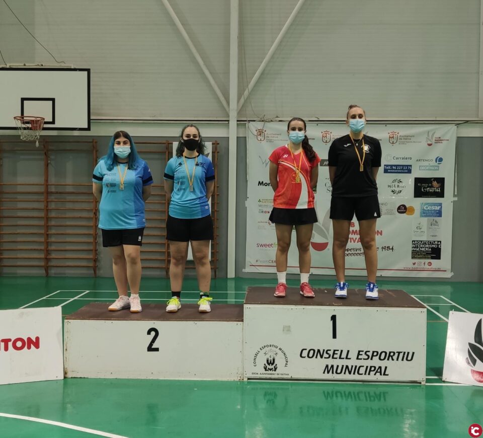 La campellera Elena Payà