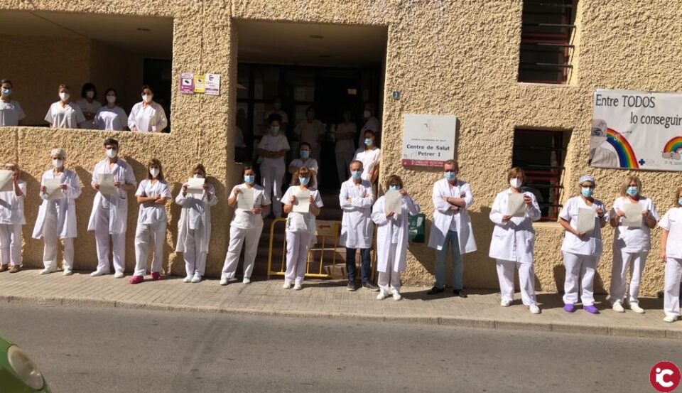 El Ayuntamiento muestra su repulsa por la agresión a un sanitario del Centro de Salud