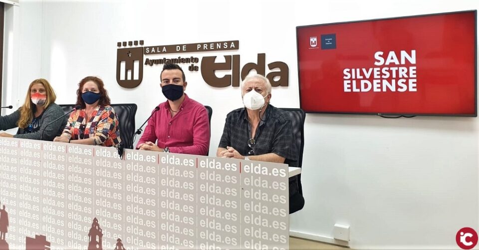 La San Silvestre Eldense se aplaza a 2021 por la situación sanitaria provocada por el covid-19