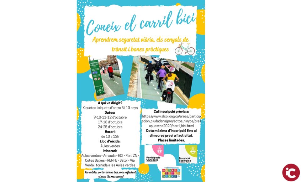 Coneix el Carril Bici