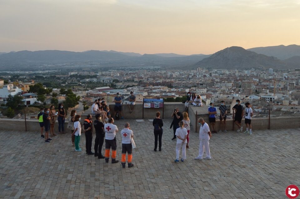 Se pone en marcha la segunda fase de la campaña de concienciación Petrer