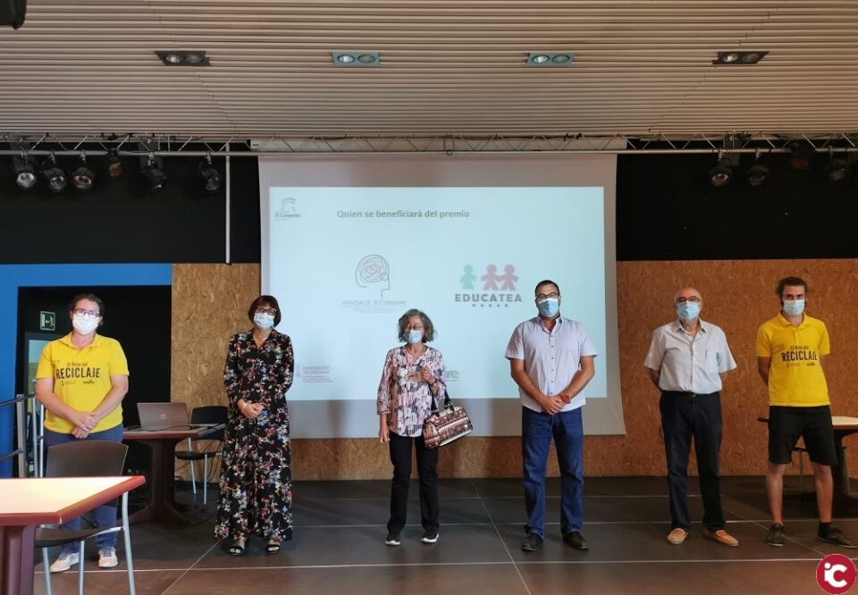 El Campello despide "Piensa con los pulmones" y afronta el reto de ser el municipio más reciclador