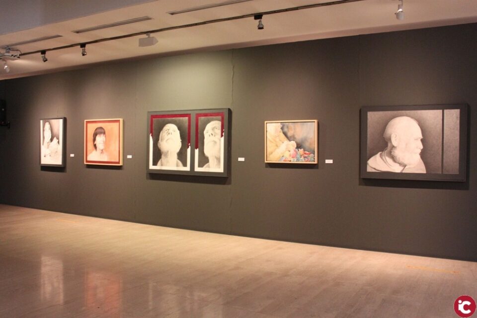 José Cerezo exhibeix "Retrats. Antològica" en el MUA