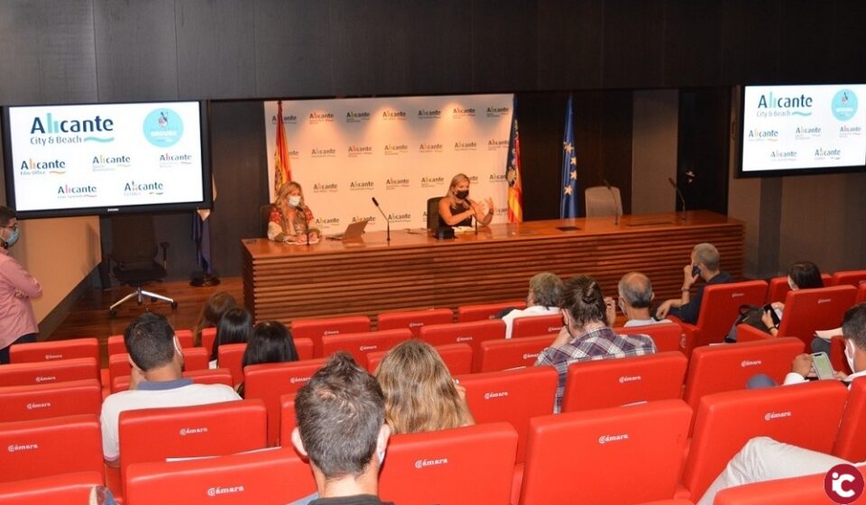 Las asociaciones del sector turístico valoran la efectividad del plan reACTIVA ALICANTE dotado con 420.000 euros en subvencione