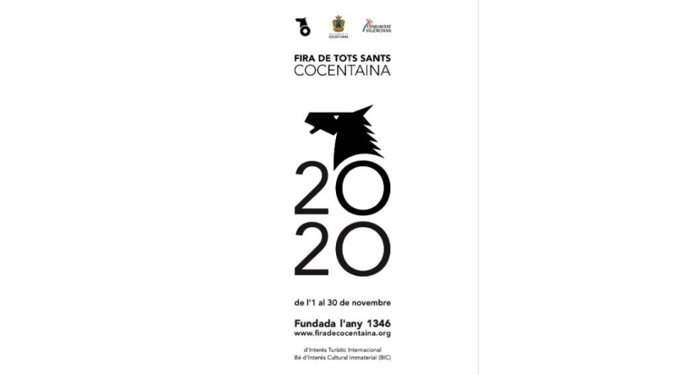 La Fira de Cocentaina celebrarà la seua 674 edició en 2020 mantenint la seua essència comercial i cultural