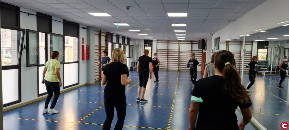 Las Escuelas Deportivas Municipales retoman la actividad bajo estrictas medidas de seguridad e higiene