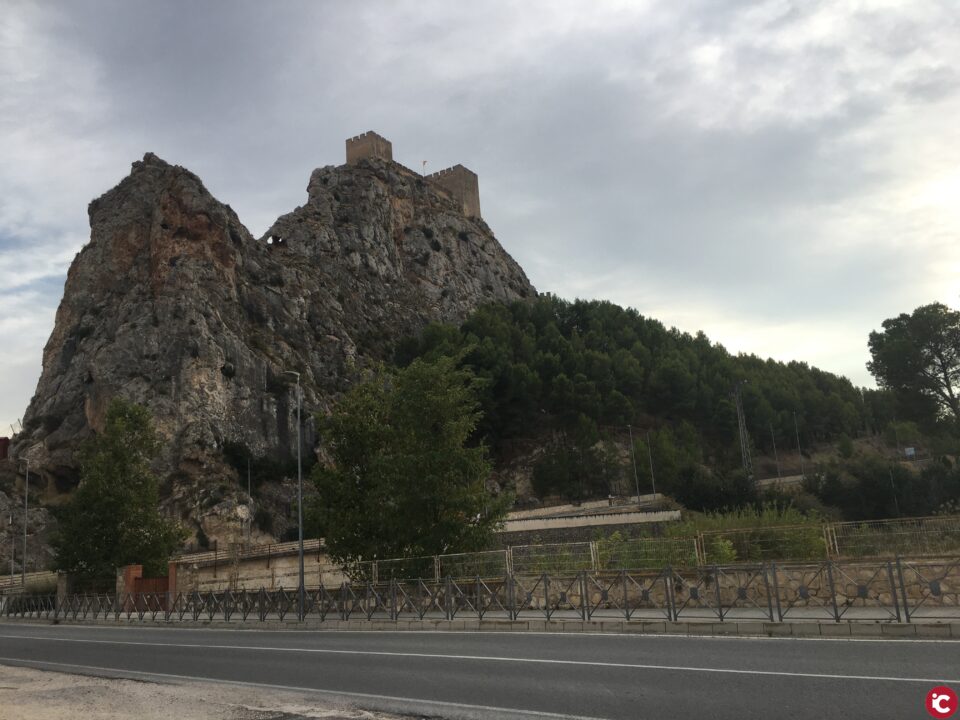 Actuación en el paraje natural Ladera del Castillo de Sax para la conservación de la biodiversidad