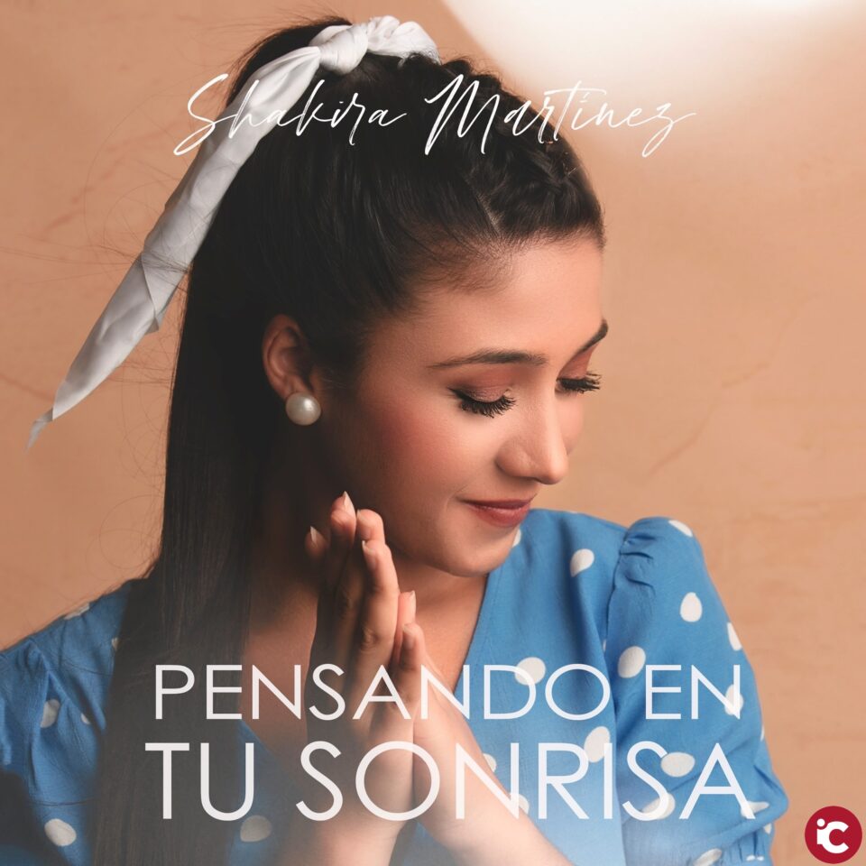 La eldense y cantante Shakira Martinez sigue triunfando
